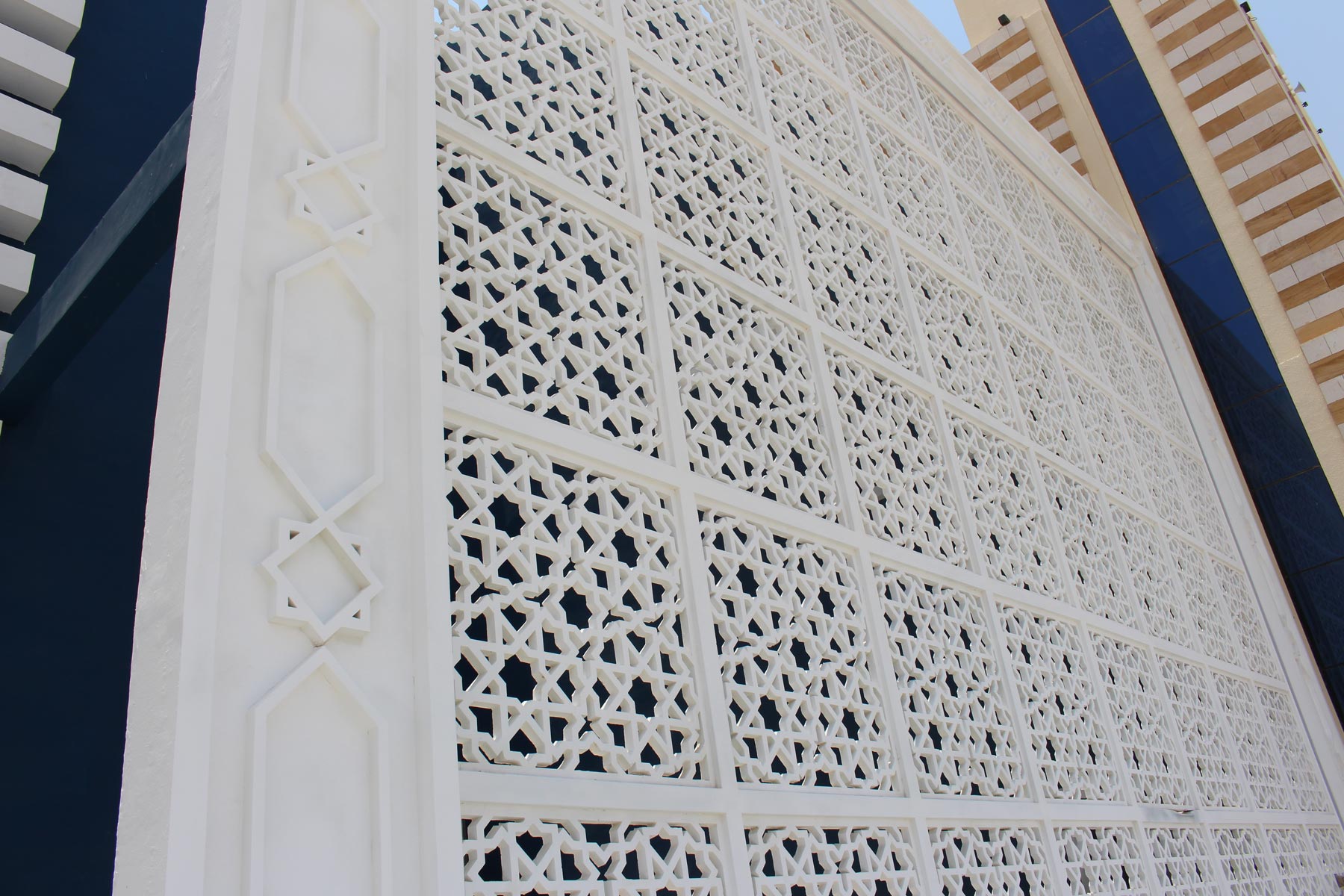 جامع الريان جي آر سي