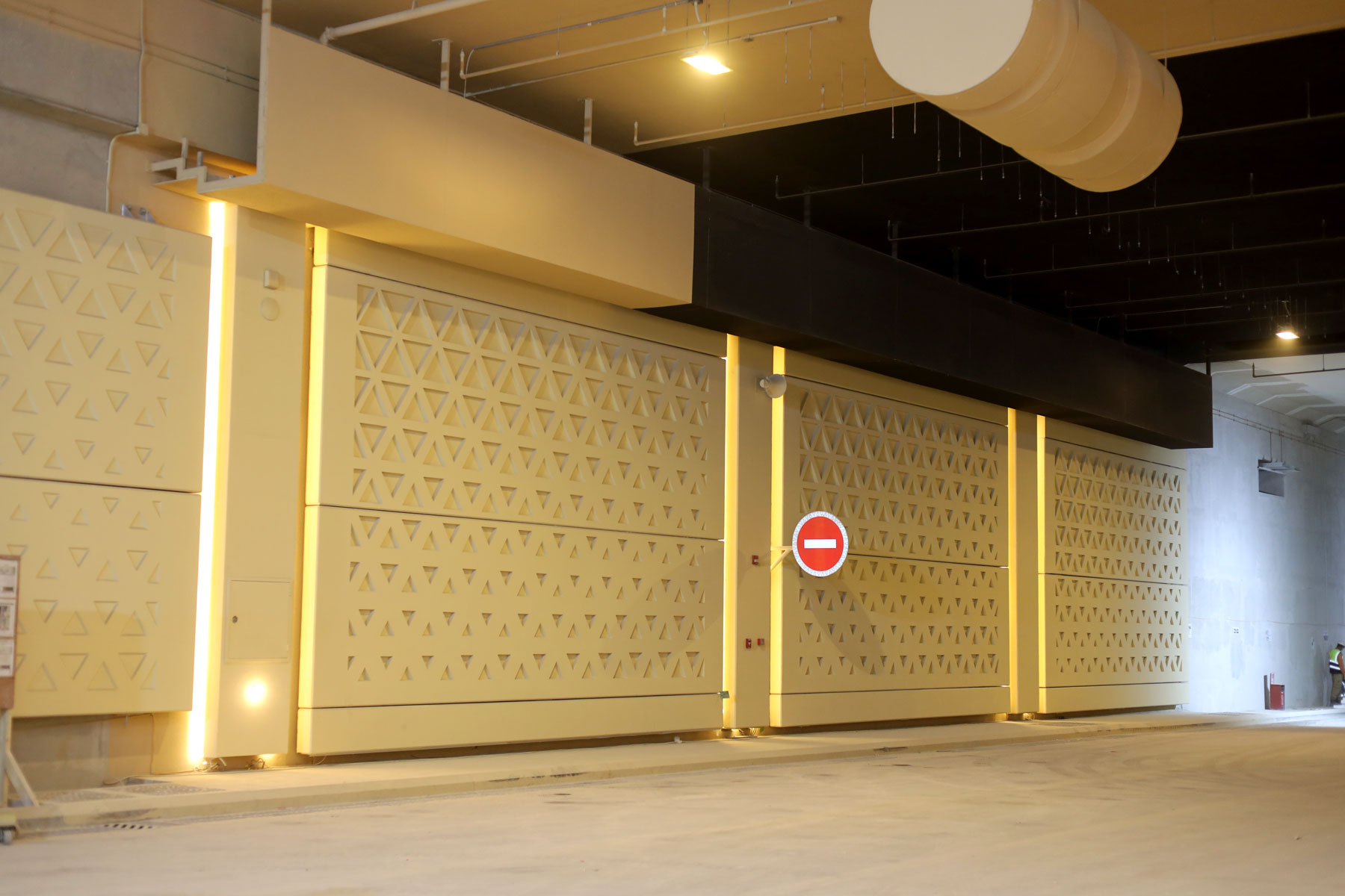 بوابة الدرعية المرحلة الاولي جي آر سي