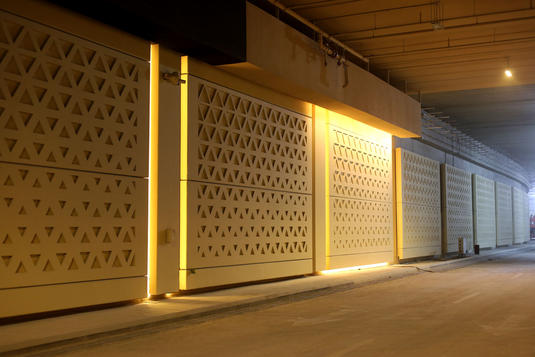 بوابة الدرعية المرحلة الاولي جي آر سي