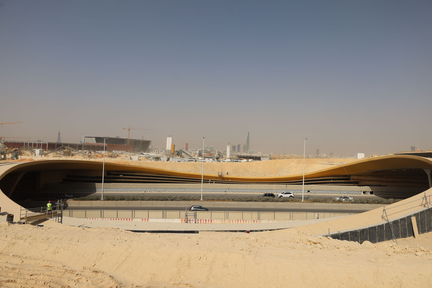 King Salman Park GRC