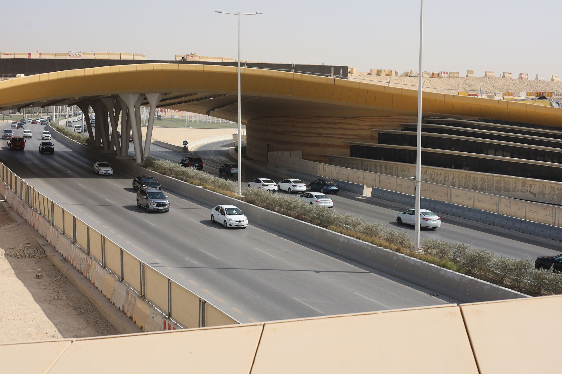 King Salman Park GRC