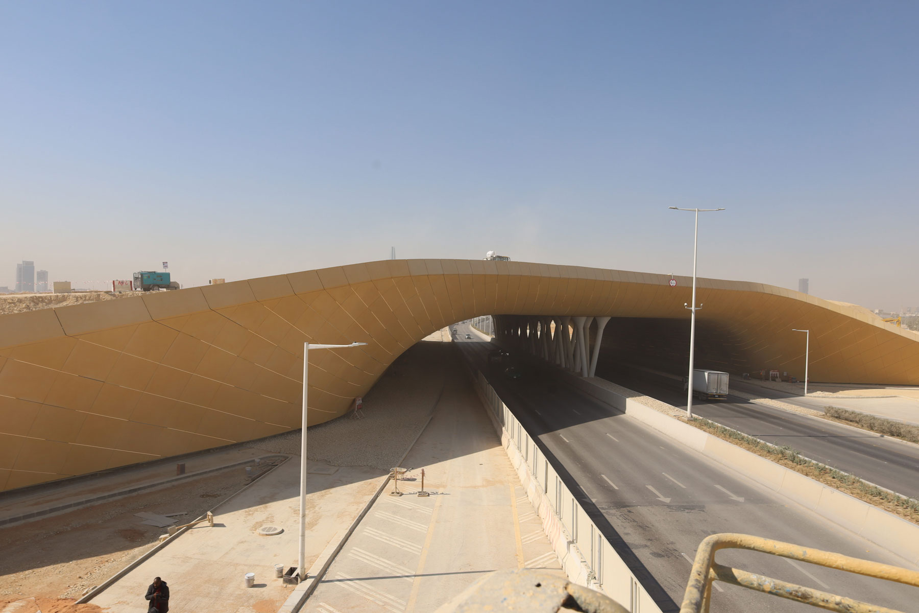 King Salman Park GRC