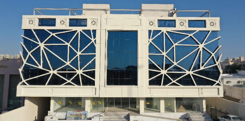 مستشفى دكتور نزار جي آر سي و جي آر بي