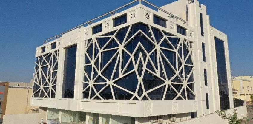 Dr. Nizar Hospital GRC & GRP