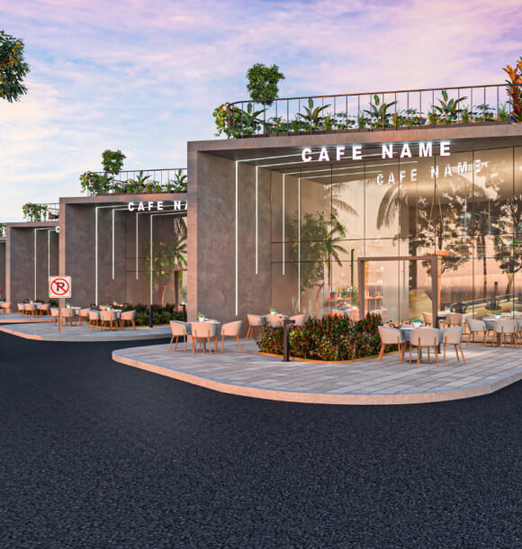 مشروع جادة الرياضية جي آر سي و الألمنيوم