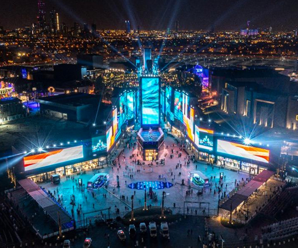 Riyadh Boulevard GRC