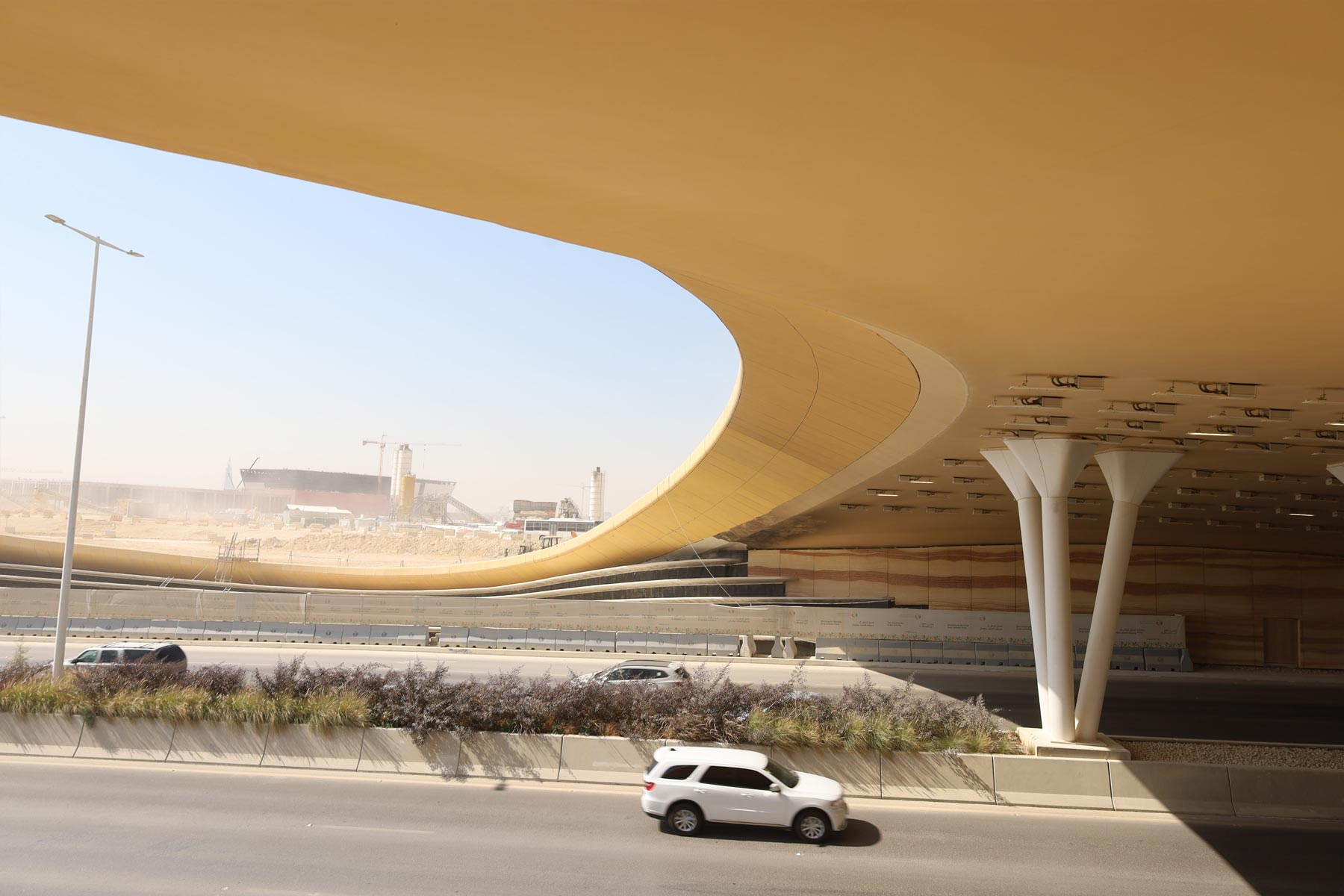 King Salman Park GRC