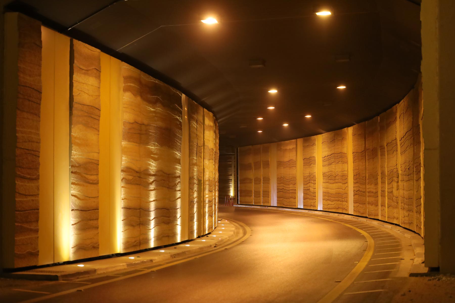 King Salman Park GRC