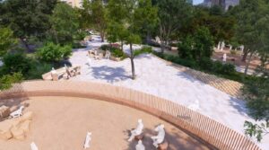 King Abdullah Financial District UHPC