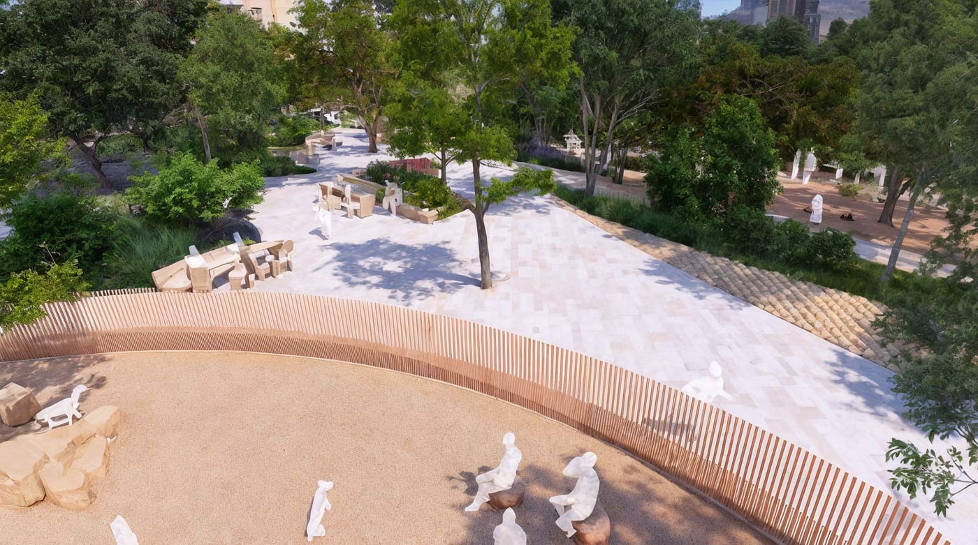 مركز الملك عبدالله المالي يو اتش بي سي