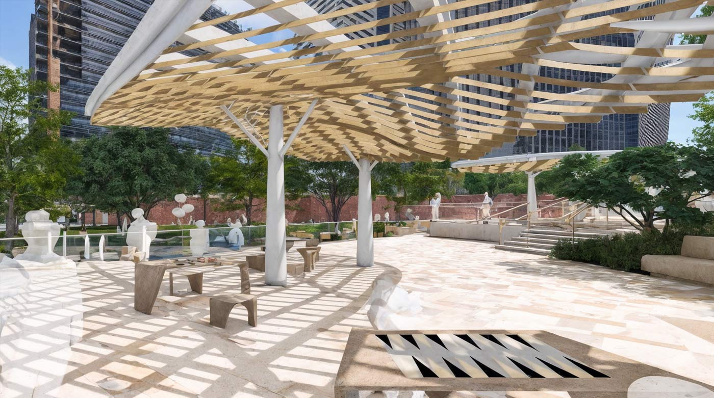 مركز الملك عبدالله المالي يو اتش بي سي