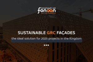 GRC Facades